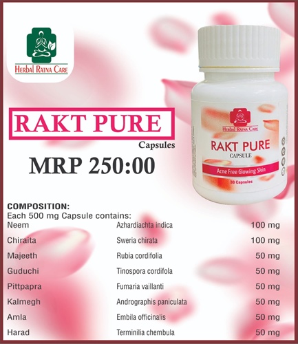 RAKT PURE